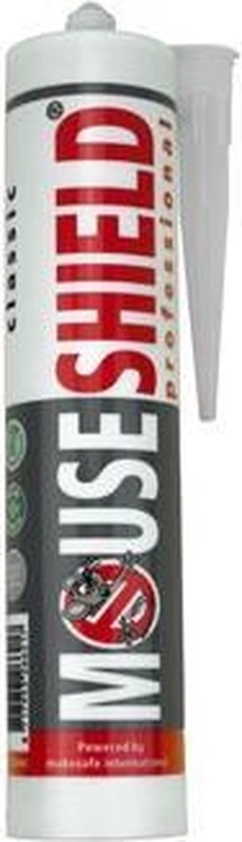 Mouse Shield Weringskit Tegen Ratten En Muizen 1 Mouse Shield Weringskit Tegen Ratten En Muizen