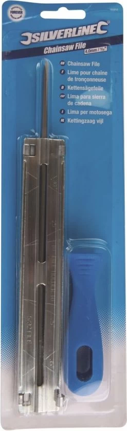 Silverline Kettingzaag Vijl - 4.0 Mm -Gardena Winkel 353x1200