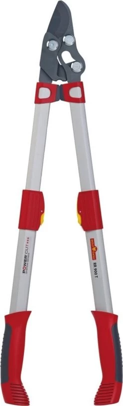 WOLF-Garten Takkenschaar POWER CUT RR*** 900 T - Lengte 650-900mm - Telescoop - Aluminium Hefboomarmen - 4x Meer Kracht - Messpanning Instelbaar -Gardena Winkel 365x1200
