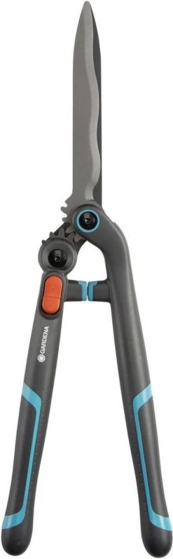 GARDENA - 2 In 1 EnergyCut Heggenschaar - 2.5x Meer Kracht - Totale Lengte 60 Cm -Gardena Winkel 373x1200 1