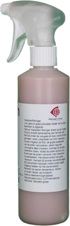 Kalkpoten Spray - Schurftmijt - Kippen - Voorkom Gevaarlijke Stress - Mercator -Gardena Winkel 376x1200 3