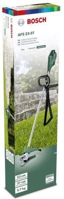 Bosch AFS 23-37 Bosmaaier - 950 W - Op Snoer - Incl. Mes En Draad -Gardena Winkel 386x1200 1