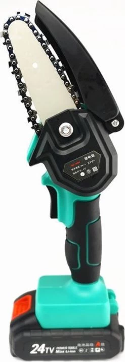 Mini Kettingzaag | Kettingzaag | Snoeischaar | Snoeizaag | Hand Kettingzaag | Tuingereedschap -Gardena Winkel 416x1200 1