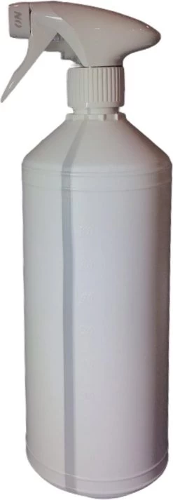 Vernevelaar 1L Met Maatverdeling, Plantenspuit, Waterspuit, Water Verstuiver, Plantensproeier, Plantendouche