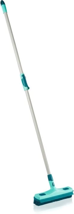 Leifheit Suprabezem Rubberen Bezemkop - Click Systeem - 30 Cm Veegbreedte -Gardena Winkel 416x1200