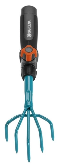 GARDENA Combisystem Klauwtje Hark - Werkbreedte 7 Cm -Gardena Winkel 427x1200 2