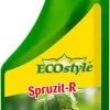 ECOstyle Spruzit-R Insecten Bestrijdingsmiddel Spray - Bladluis, Trips, Witte Vlieg - 100% Plantaardig - Binnen & Buiten - Gebruiksklaar - 750 ML
