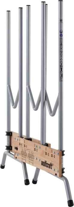 Wolfcraft - Professionele Zaagbok - Voor Kettingzaag - Hout - Opbouwbare, Stabiele Zaagbok Voor Brandhout - 5121000 - 10 JAAR GARANTIE 20 Wolfcraft - Professionele Zaagbok - Voor Kettingzaag - Hout - Opbouwbare, Stabiele Zaagbok Voor Brandhout - 5121000 - 10 JAAR GARANTIE -Gardena Winkel 432x1200 1