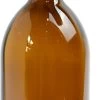Groeikruid® Plantenspuit | 500 Ml Amber Glas | Met Zwarte Spraykop | Plantensproeier Binnen | Waterverstuiver | Verstuiver | Waterspuit