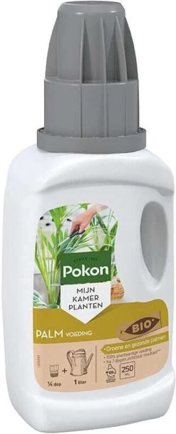 Pokon Palm Voeding - 250ml - Plantenvoeding - 10ml Per 1L Water -Gardena Winkel 486x1200 1