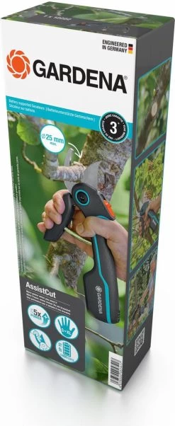 GARDENA AssistCut Snoeischaar- Ø 25mm -Gardena Winkel 492x1200