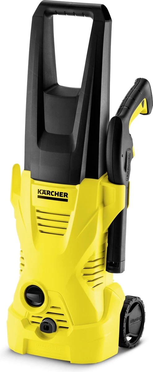 Kärcher K 2 Home Hogedrukreiniger - 1400W - 110 Bar - 20 M²/h 9 Kärcher K 2 Home Hogedrukreiniger - 1400W - 110 Bar - 20 M²/h - Afbeelding 9