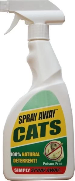 Anti Katten Spray - 100% Natuurlijk