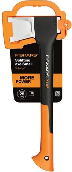 Fiskars Kloofbijl X11 - S - 44 Cm -Gardena Winkel 502x1200