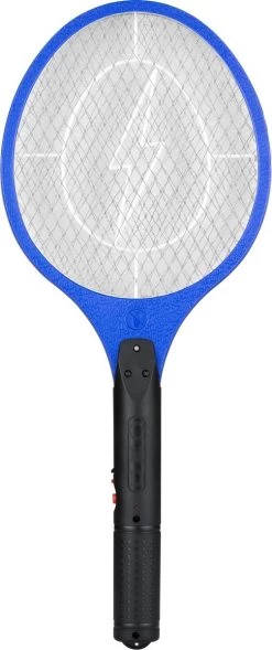 GECKO - Oplaadbare Elektrische Vliegenmepper Stopcontact - Jumbo Elektronische Hand Vliegenvanger - Anti Vliegen Doder Wespenvanger - Muggenvanger -Gardena Winkel 503x1200 4