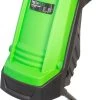 Profeco Stille Hakselaar 2000W - Tuinhakselaar - Versnipperaar Voor 45mm Takdikte - Incl. 50 Liter Opvangzak En Veilige Duwstok