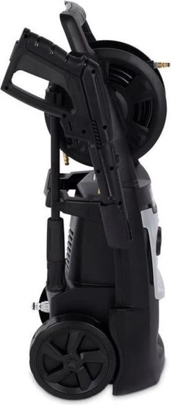 Powerplus POWXG90410 Hogedrukreiniger - 1800W - Max. 140 Bar - 420 L/h - Incl. 8m Slang, Terrasreiniger En Accessoires - Reiniger Voor Auto, Fiets En Meubelen -Gardena Winkel 507x1200