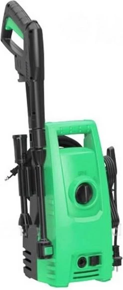 Hofftech 1200 Watt Hogedrukreiniger 100 BAR - Krachtig En Compact -Gardena Winkel 508x1200