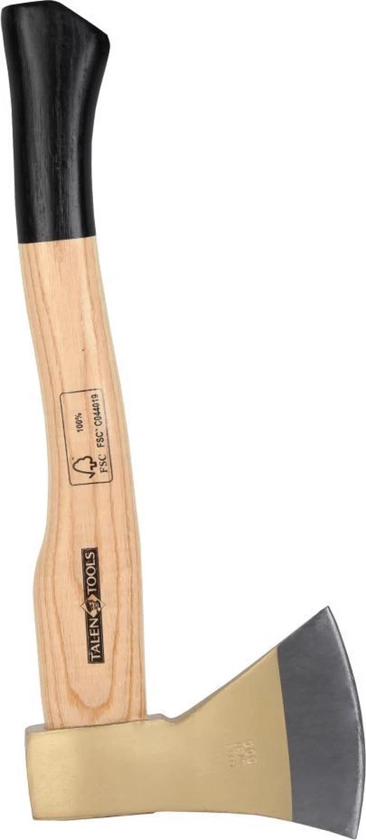 Talen Tools - Handbijl - 800 Gr - Compleet 1 Talen Tools - Handbijl - 800 Gr - Compleet