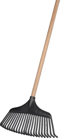 Talen Tools - Bladhark - 23 Tanden - Steel 120 Cm - Kunststof -Gardena Winkel 528x1200