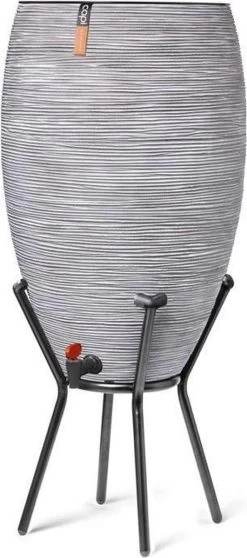 Capi Europe - Regenton Rib NL - 56x123 - Ivoor - Voor Binnen En Buiten - RKOFI1132 -Gardena Winkel 531x1200 3