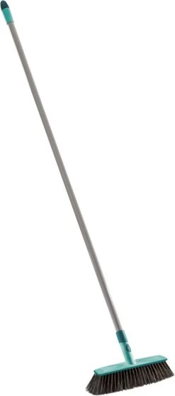 Leifheit Bezemkop Parket - Xtra Clean - Click Systeem - 30 Cm Veegbreedte -Gardena Winkel 532x1200