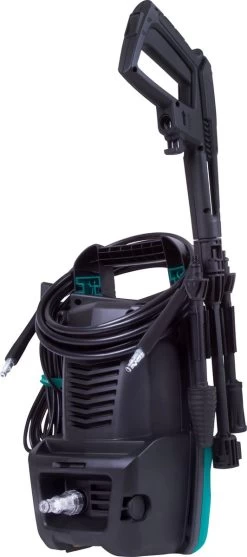 VONROC Hogedrukreiniger V14C-1 - 1400W – 110 Bar – 390 L/h – Compact - Incl. 5m Slang, Spuitstukken En Accessoires -Gardena Winkel 532x1200 3