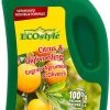 ECOstyle Citrus & Olijf Voeding - Stevige Vrucht - Langdurige Werking - Voor Alle Mediterrane Planten En Bomen 500 ML