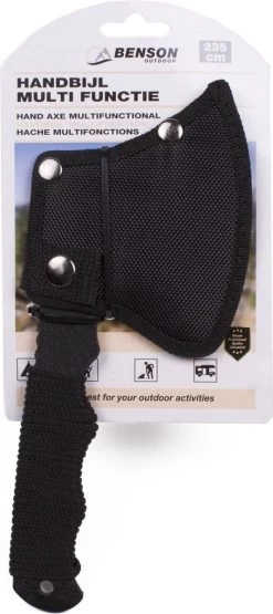 Benson Multifunctionele Handbijl - Hakbijl Met Hoes - 23.5 Cm -Gardena Winkel 534x1200 1