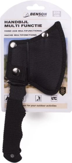 Benson Multifunctionele Handbijl - Hakbijl Met Hoes - 23.5 Cm -Gardena Winkel 534x1200 2