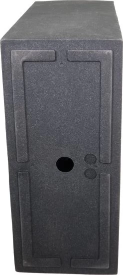 4gardenz® Stone Rechthoekige Bloembak Voor Buiten - 60x60x26cm -Gardena Winkel 538x1200 4