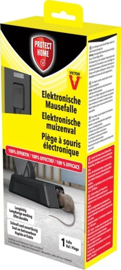 Elektronische Muizenval Tegen Muizen - Protect Home -Gardena Winkel 538x1200 5