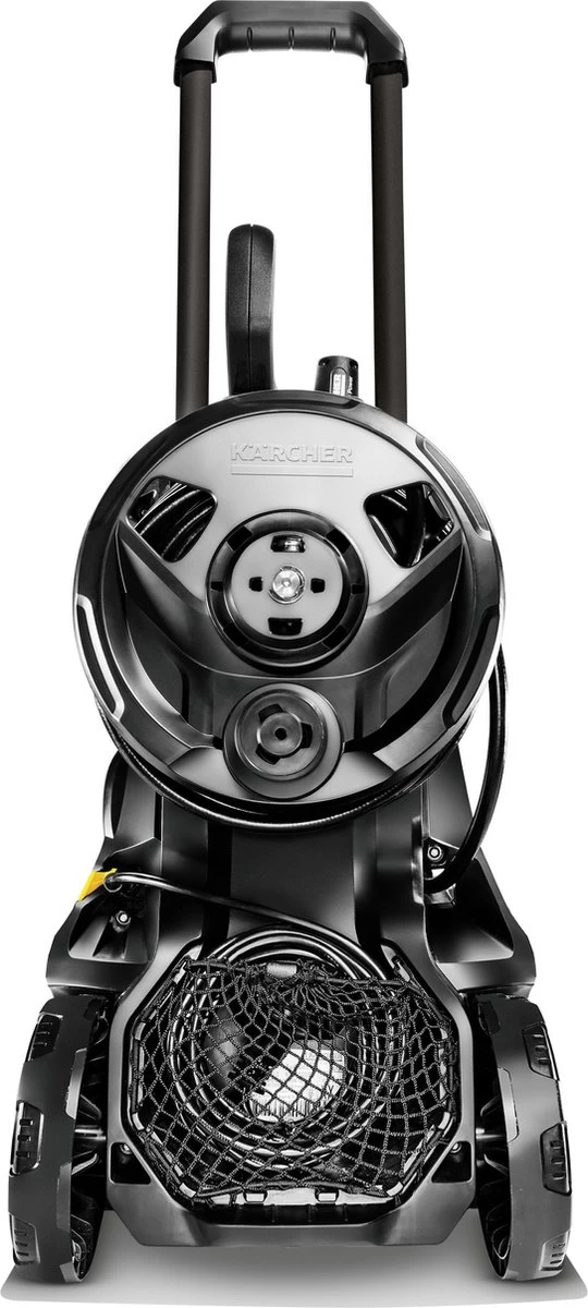 Kärcher K 4 Premium Power Control Hogedrukreiniger - 1800W - 130 Bar - 30 M²/h - Met Vuilfrees 2 Kärcher K 4 Premium Power Control Hogedrukreiniger - 1800W - 130 Bar - 30 M²/h - Met Vuilfrees - Afbeelding 2