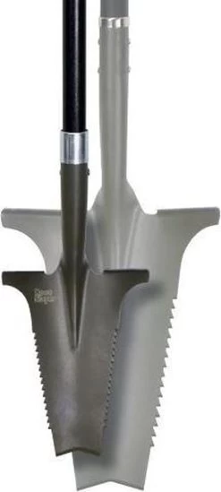 Root Slayer, Tuinschep Met Vlijmscherpe Messen - Tuingereedschap, Tuinschop, Bats, Spade, Schep, Schop, -Gardena Winkel 540x1200 4