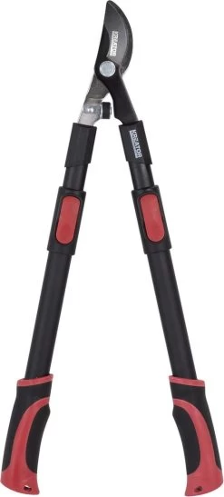 Kreator KRTGR4003 Telescopische Takkenschaar – Jong Hout - Knipdiameter: Ø34 Mm