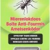 Mierenlokdoos - 2 Stuks - CITIN - E-C Enterprises - Voor Binnen - Insectenval - Lokdoos - Ongediertebestrijding