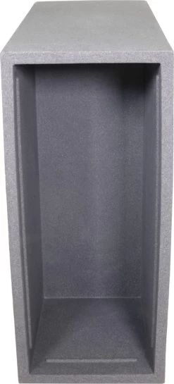 4gardenz® Stone Rechthoekige Bloembak Voor Buiten - 60x60x26cm - Lichtgrijs -Gardena Winkel 544x1200 1