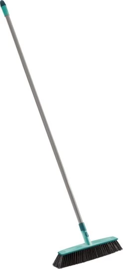 Leifheit Allround Bezemkop - Xtra Clean - Click System - 40 Cm Veegbreedte 8 Leifheit Allround Bezemkop - Xtra Clean - Click System - 40 Cm Veegbreedte -Gardena Winkel 548x1200