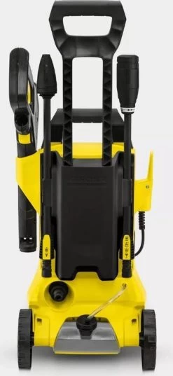 Kärcher K 3 Power Control Home Hogedrukreiniger - 1600 W - 120 Bar - 25 M²/h - Met Home Kit -Gardena Winkel 552x1200