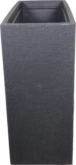 4gardenz® Stone Rechthoekige Bloembak Voor Buiten - 60x60x26cm -Gardena Winkel 553x1200