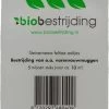 Rouwvliegjes Voordelig Bestrijden - 10m² Met Aaltjes Of Circa 20 Kamerplanten - Aaltjes Tegen Rouwvliegjes - Biologisch Bestrijden Van Rouwvliegen - Bestrijd Poppen Van Trips, Larven Van Taxuskever, Fruitmot - 5 Miljoen Aaltjes