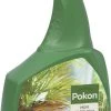Pokon Bio Tegen Hardnekkige Insecten Spray - 800ml - Kant-en-klaar - Zichtbaar Effect Binnen 24 Uur - Bestrijdt O.a. Wolluizen, Dopluizen, Schildluizen En Spintmijten
