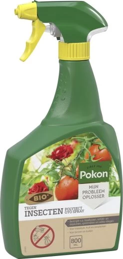 Pokon Bio Tegen Insecten - Spray - 800ml - Insecten Spray -Gardena Winkel 570x1200 3