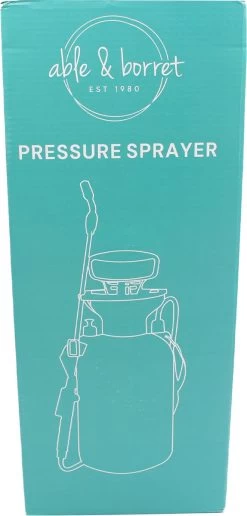 Drukspuit - Verstuiver - Plantenspuit - Plantensproeier - 2 Liter - Able & Borret -Gardena Winkel 574x1200 2