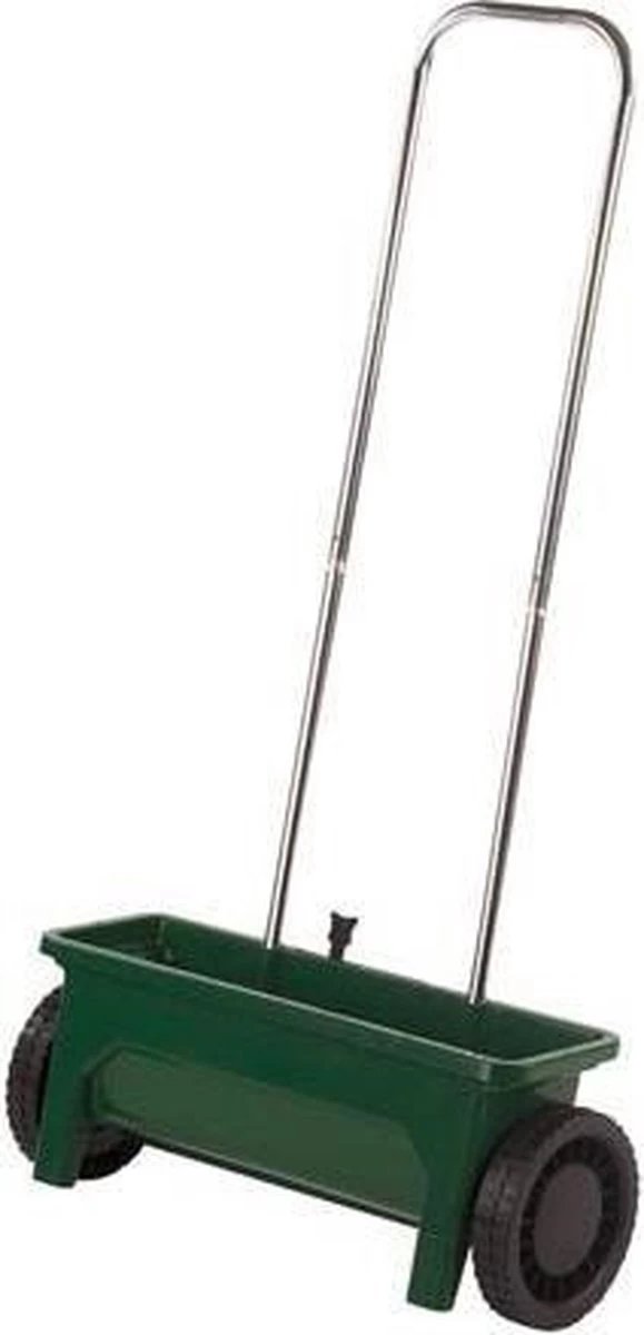 Toolland Strooiwagen - Breedte 45 Cm - 12L 1 Toolland Strooiwagen - Breedte 45 Cm - 12L