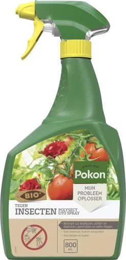 Pokon Bio Tegen Insecten - Spray - 800ml - Insecten Spray