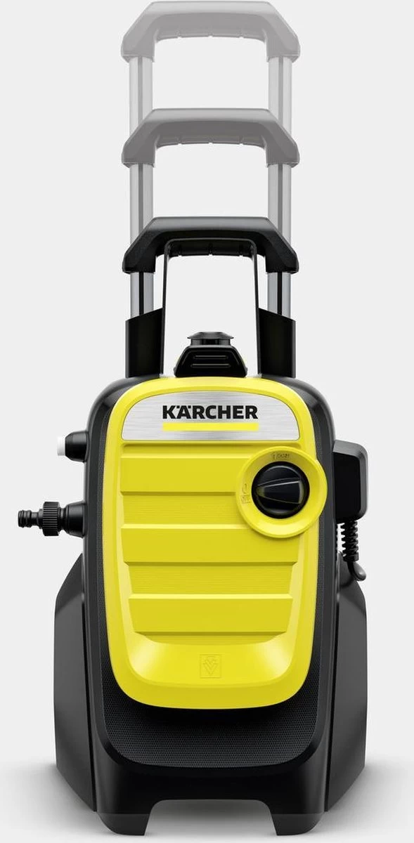 Kärcher K5 Compact Home Hogedrukreiniger - 2100W - 145 Bar - 40 M²/h - Met Home Kit 9 Kärcher K5 Compact Home Hogedrukreiniger - 2100W - 145 Bar - 40 M²/h - Met Home Kit - Afbeelding 9