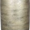 Bloempot Mira Hoog - D26 X H50cm - Goud