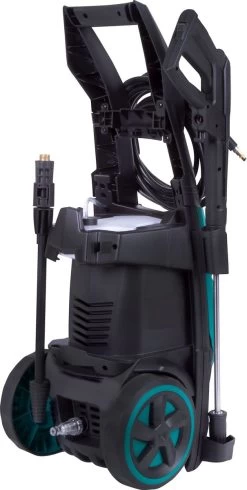 VONROC Hogedrukreiniger V22-1 2200W – 170 Bar – 450 L/h – Incl. 8m Slang, Reinigingsmiddelen Tank, Spuitstukken En Accessoires -Gardena Winkel 605x1200