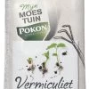 Pokon Bio Vermiculiet - 6l - 100% Natuurlijk - Ideale Zaaibodem